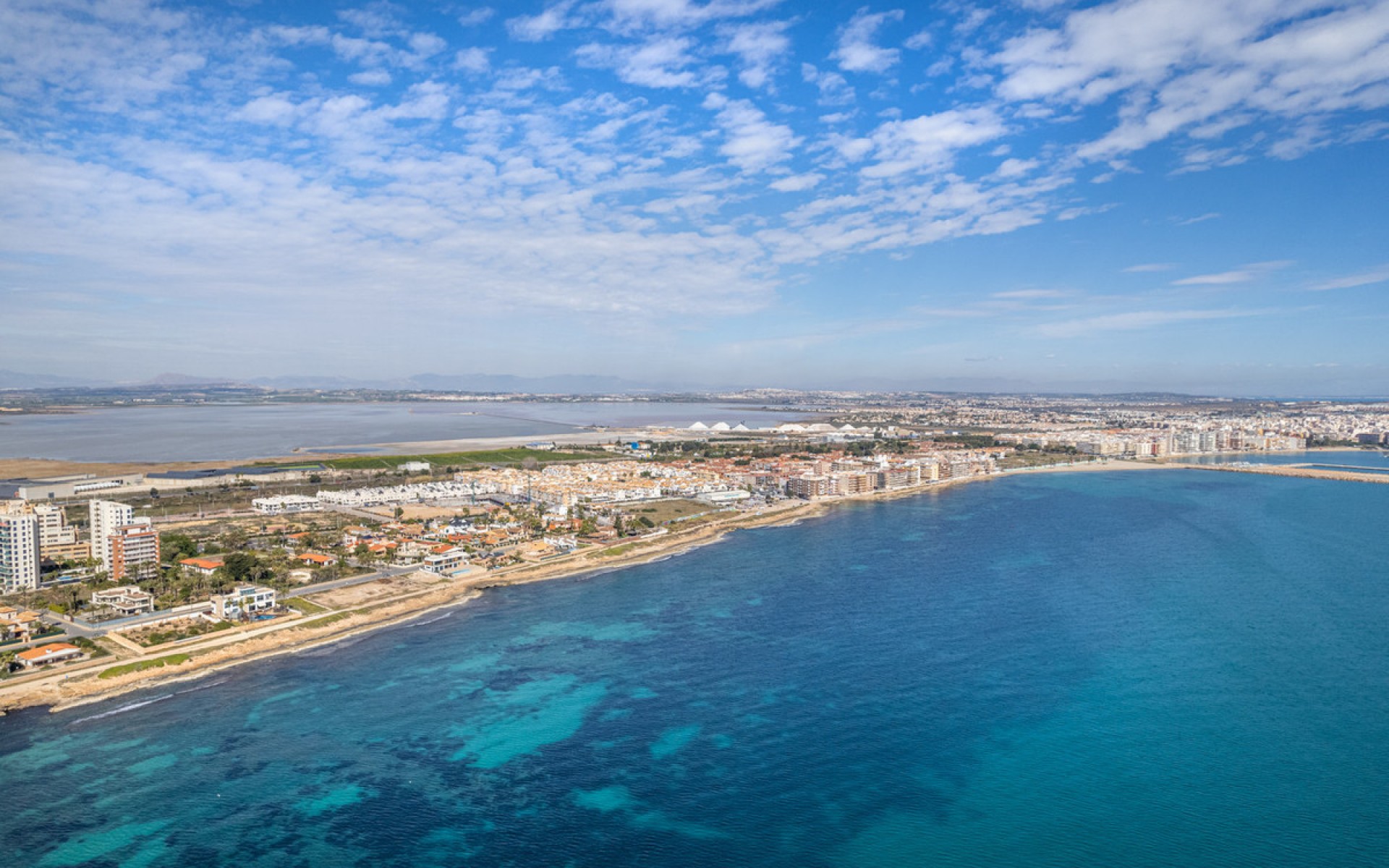 Resale - Appartement - Torrevieja - Torrevieja Centro