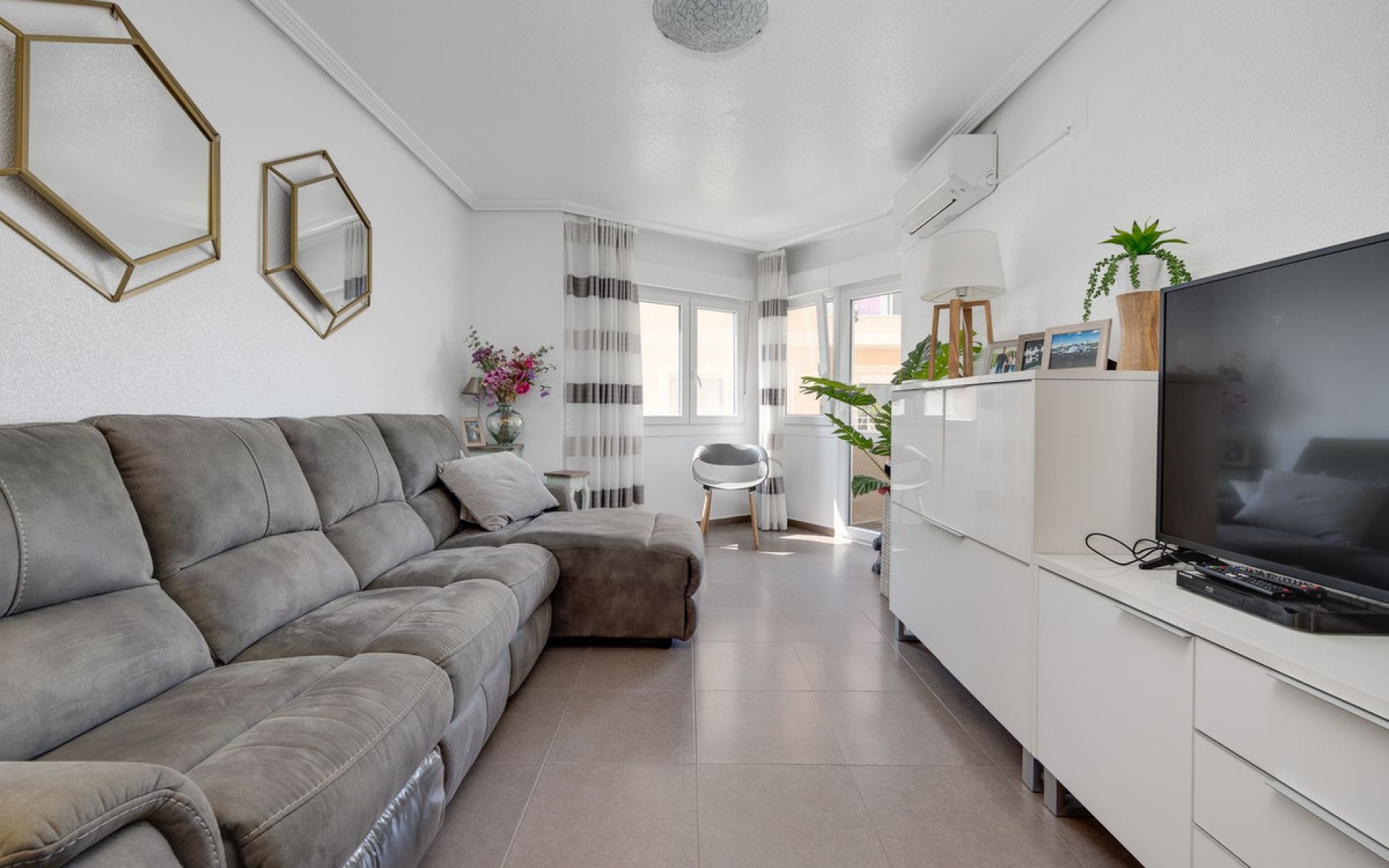 Resale - Appartement - Torrevieja - Torrevieja Centro