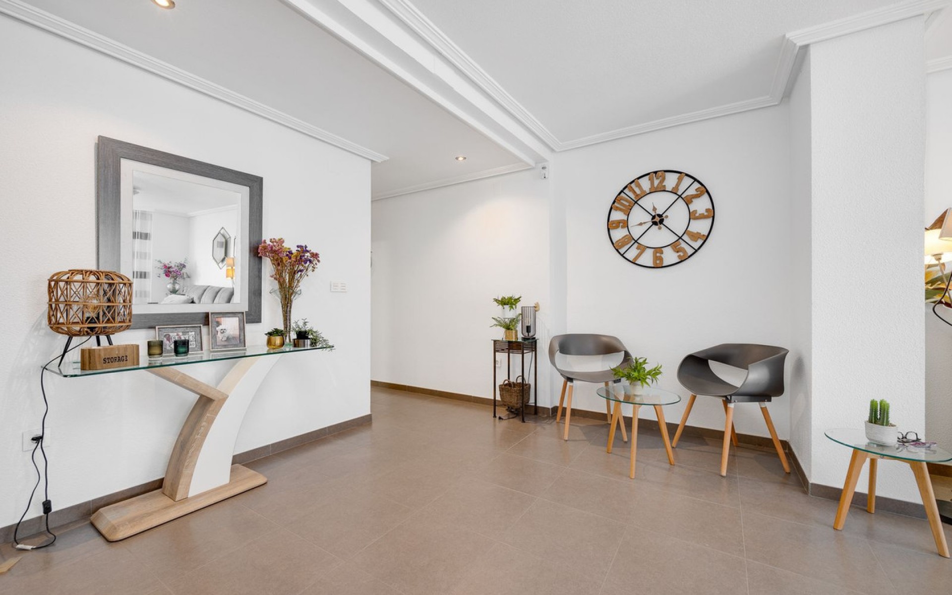 Resale - Appartement - Torrevieja - Torrevieja Centro