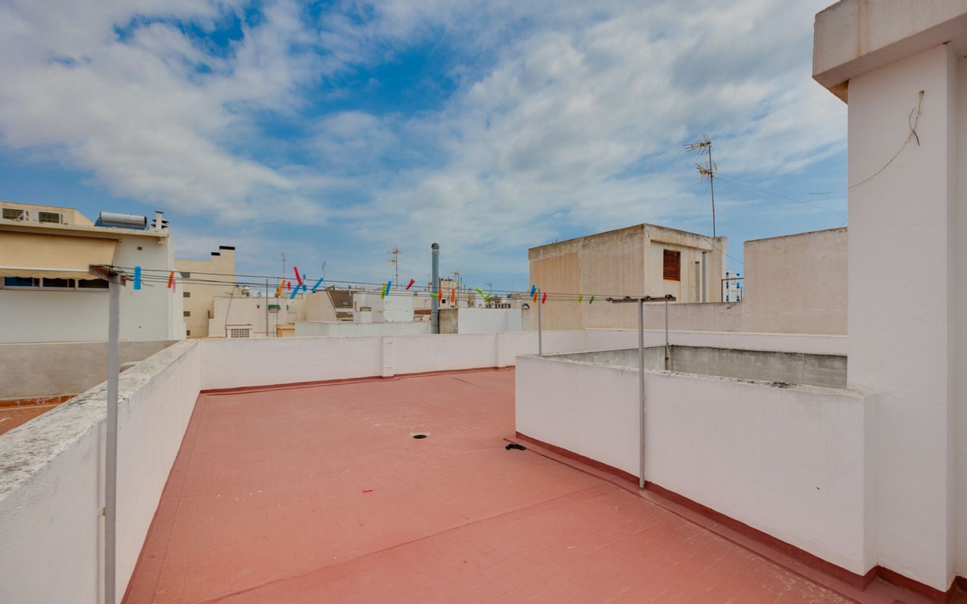 Resale - Appartement - Torrevieja - Torrevieja Centro