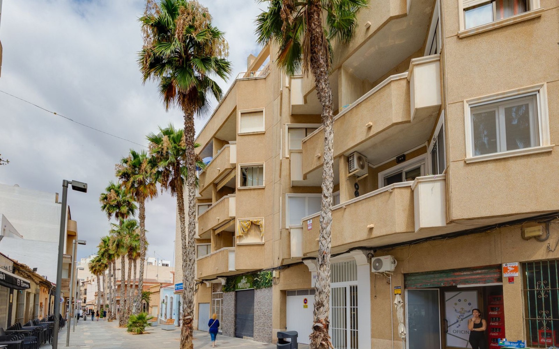 Resale - Appartement - Torrevieja - Torrevieja Centro