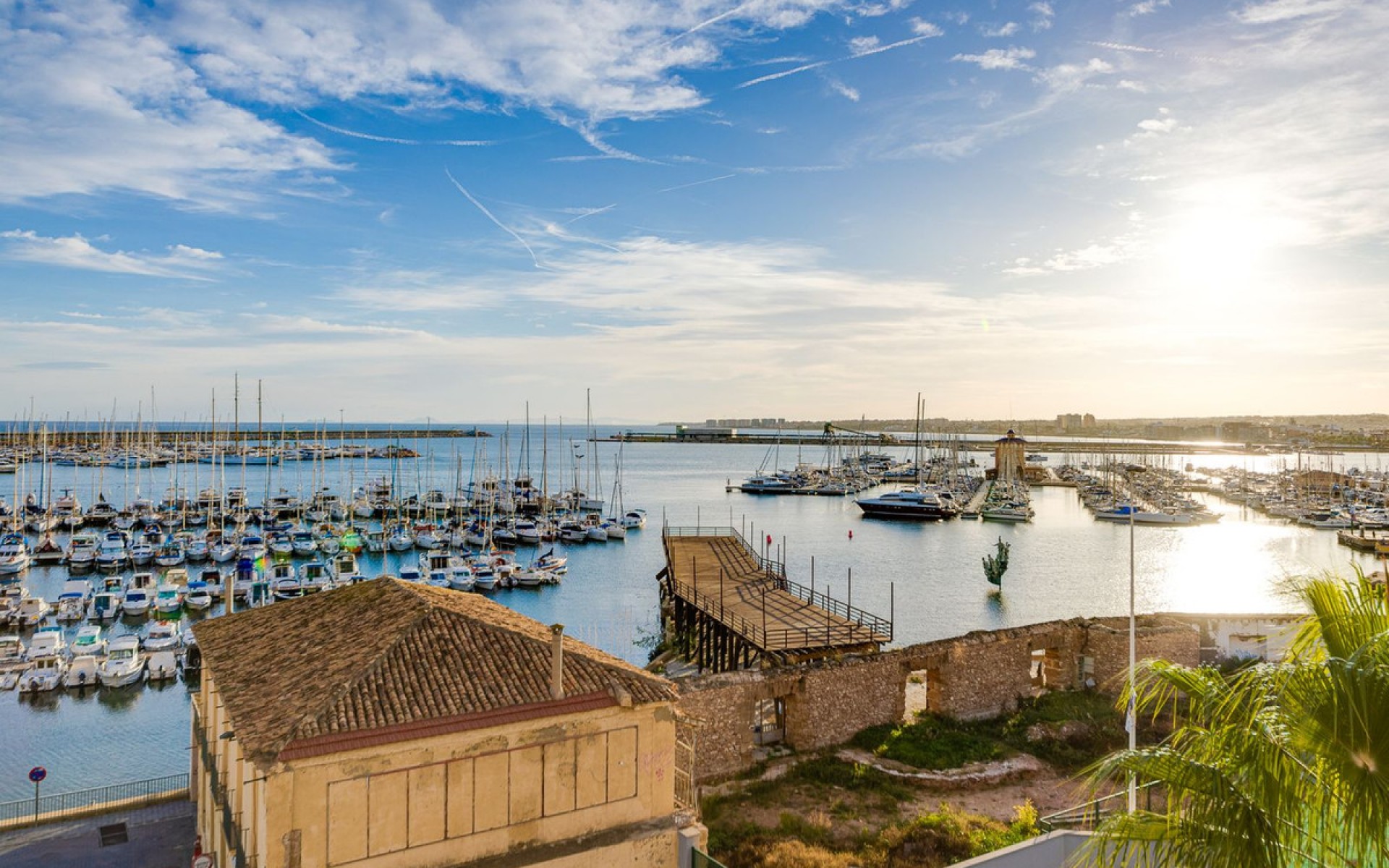 Resale - Appartement - Torrevieja - Torrevieja Centro