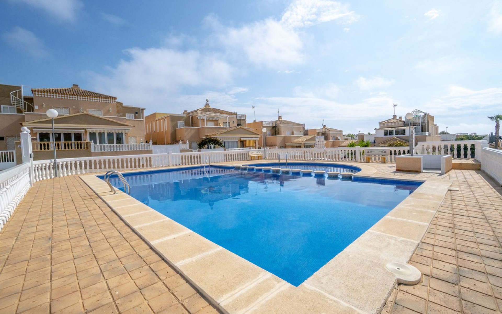 Resale - Appartement - Torrevieja - Torrevieja Centro