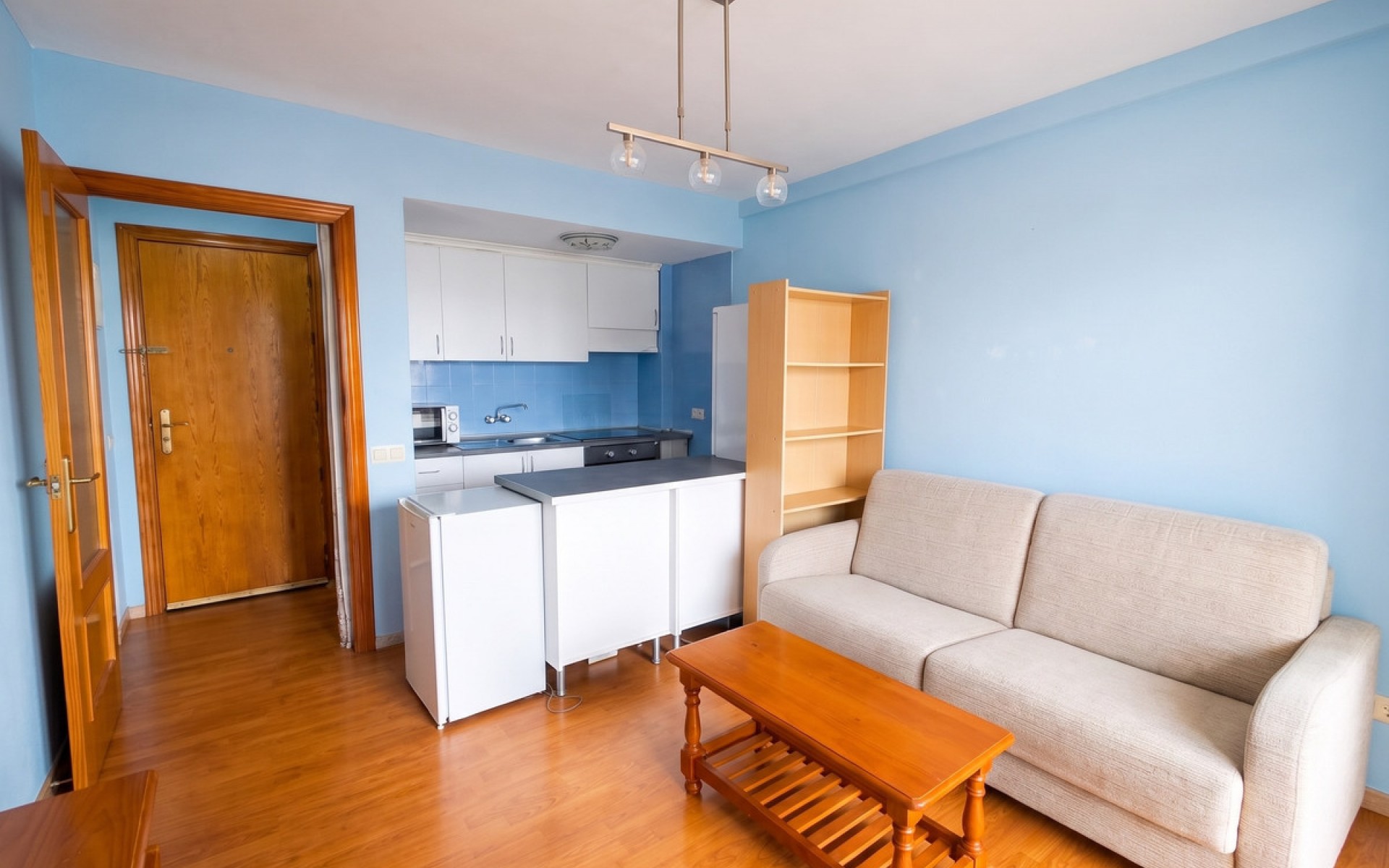 Resale - Appartement - Torrevieja - Torrevieja Centro