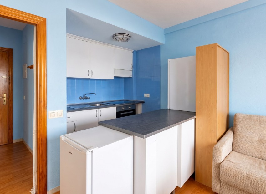 Resale - Appartement - Torrevieja - Torrevieja Centro