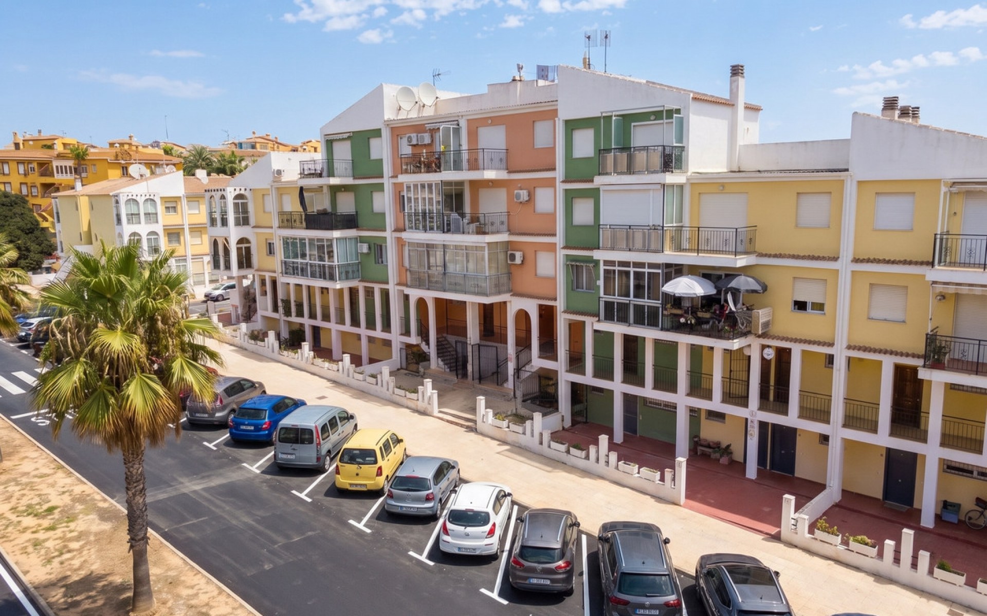 Resale - Appartement - Torrevieja - Torrevieja Centro