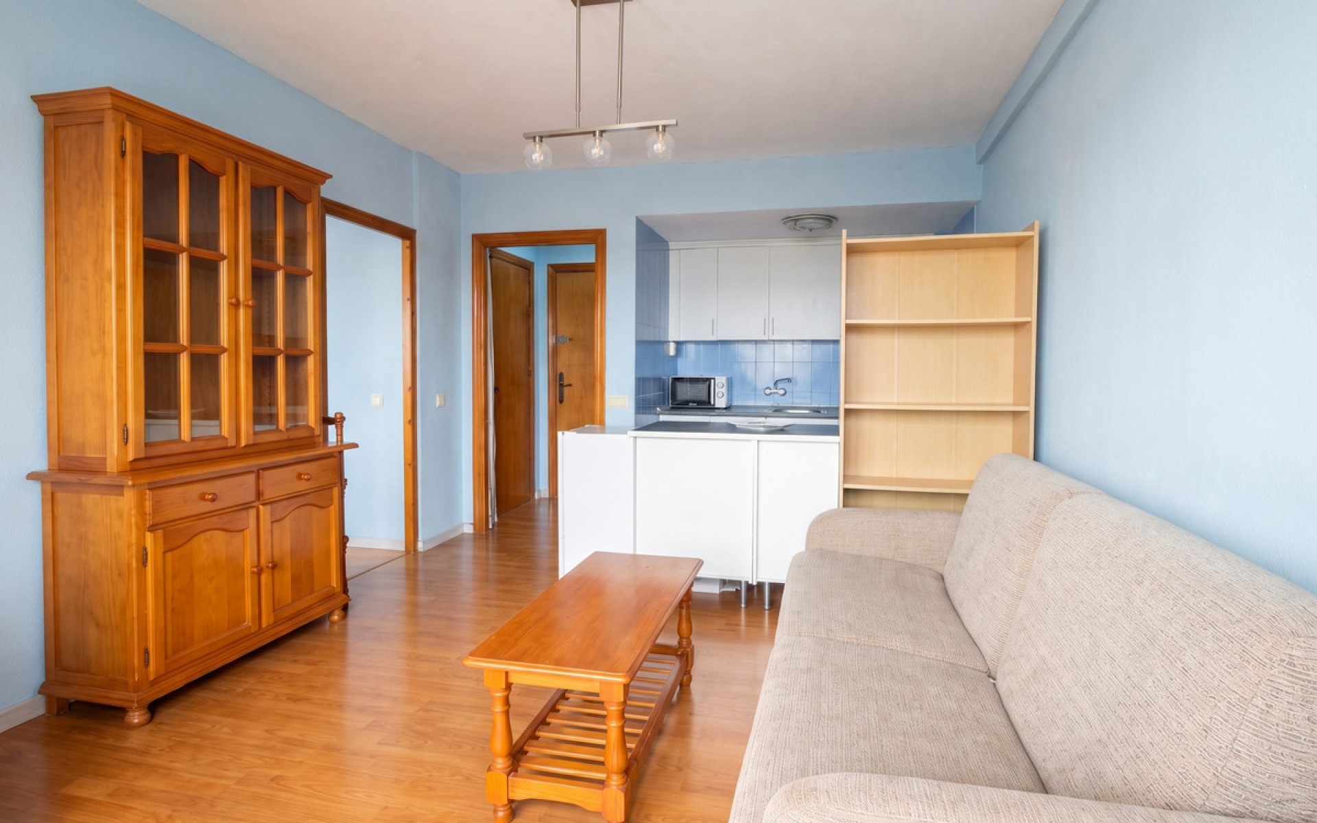 Resale - Appartement - Torrevieja - Torrevieja Centro