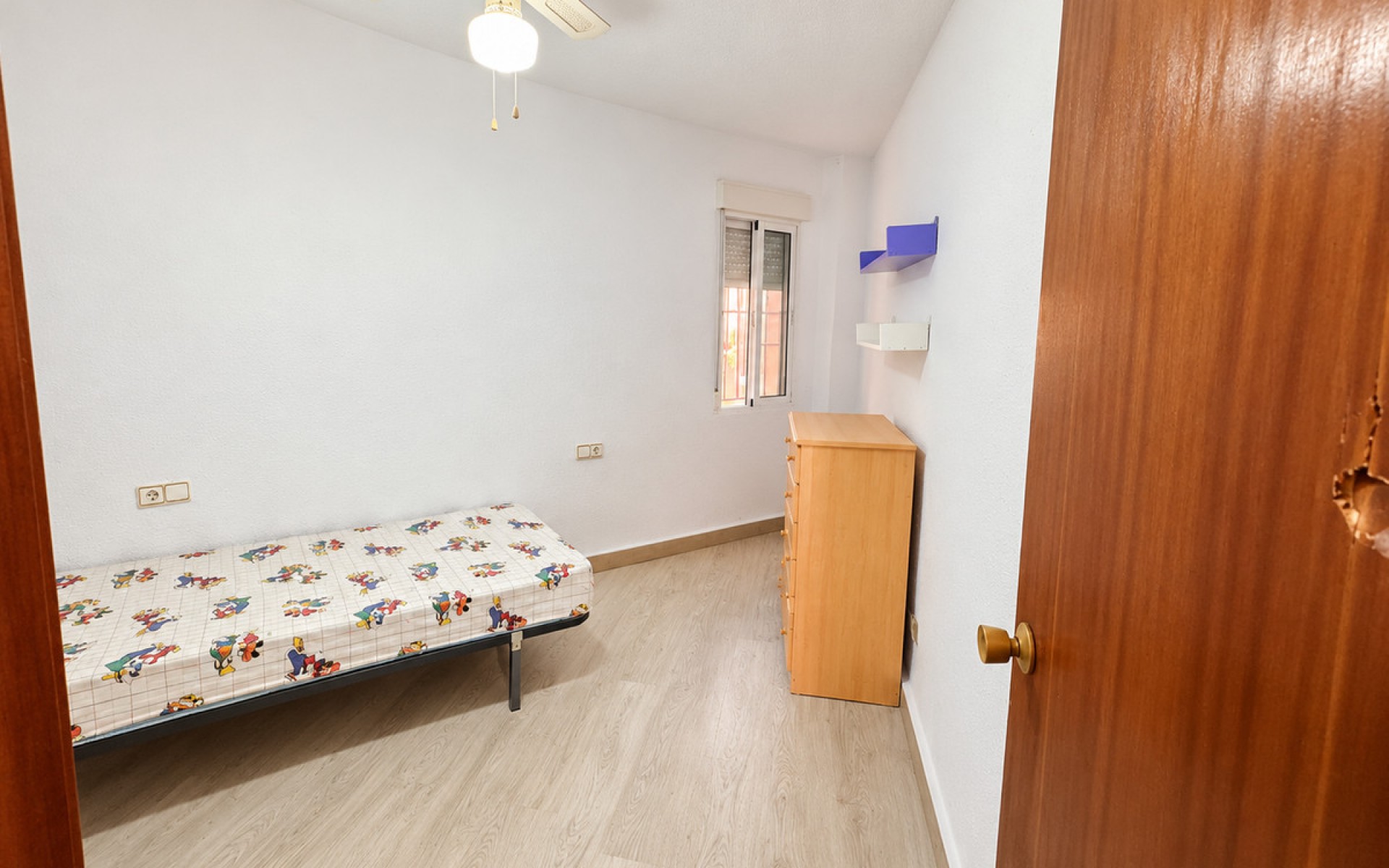 Resale - Appartement - Torrevieja - Torrevieja Centro