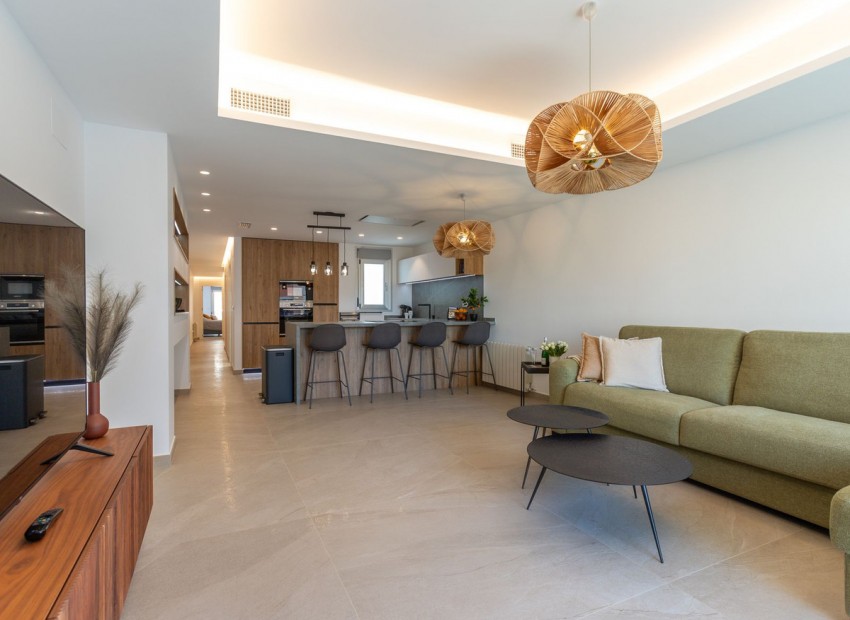 Resale - Appartement - Torrevieja - Torrevieja Centro