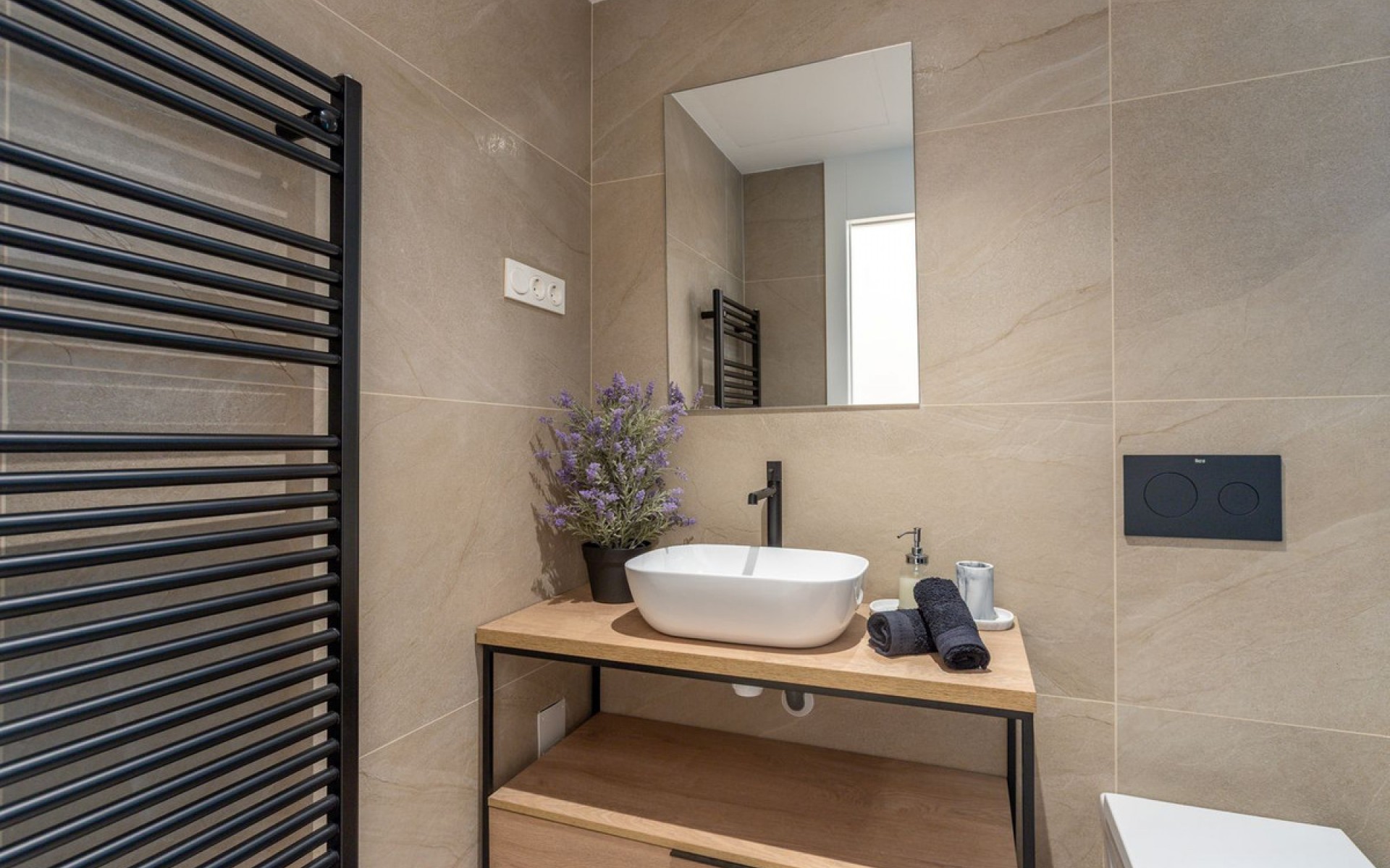 Resale - Appartement - Torrevieja - Torrevieja Centro