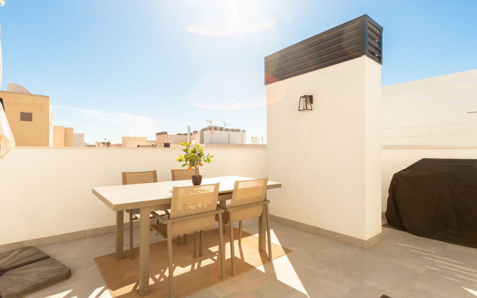 Resale - Appartement - Torrevieja - Torrevieja Centro
