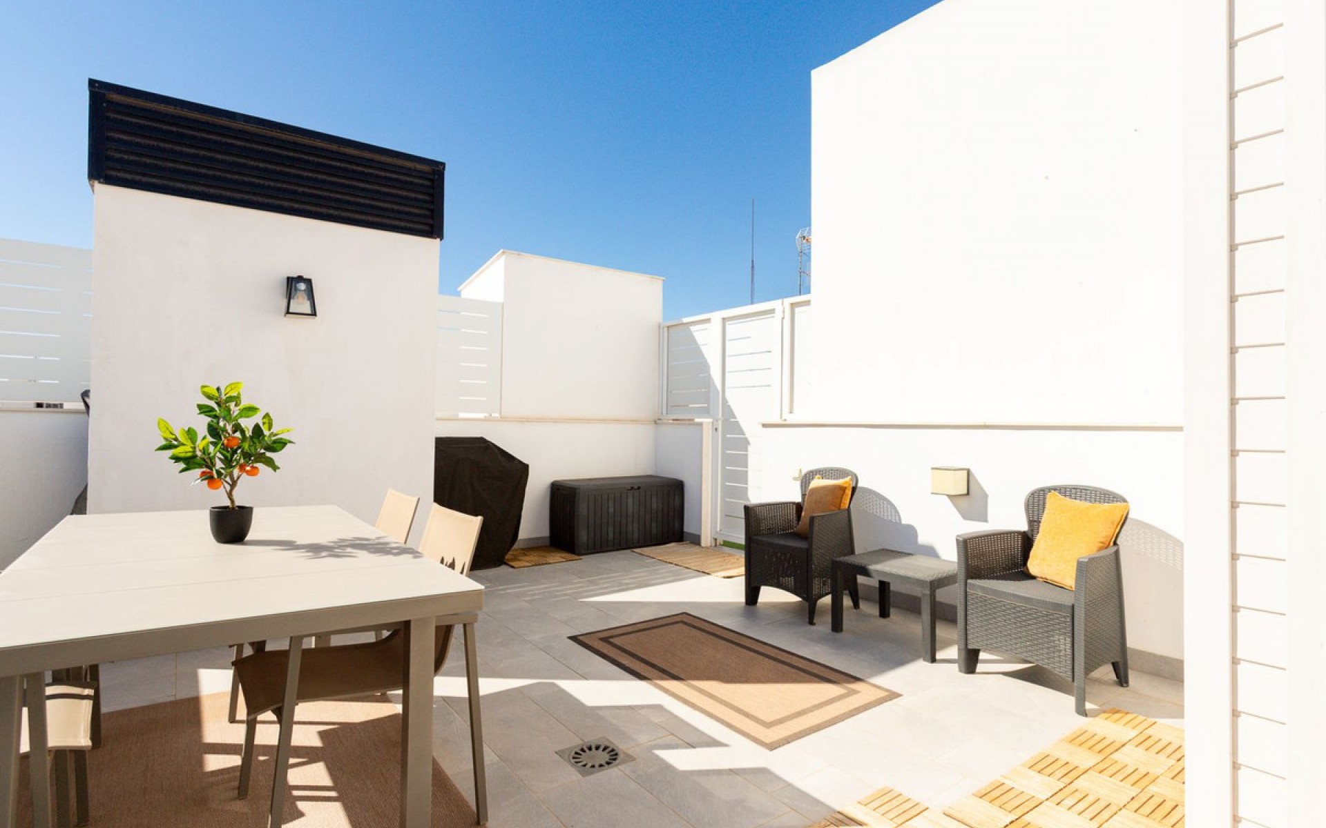 Resale - Appartement - Torrevieja - Torrevieja Centro