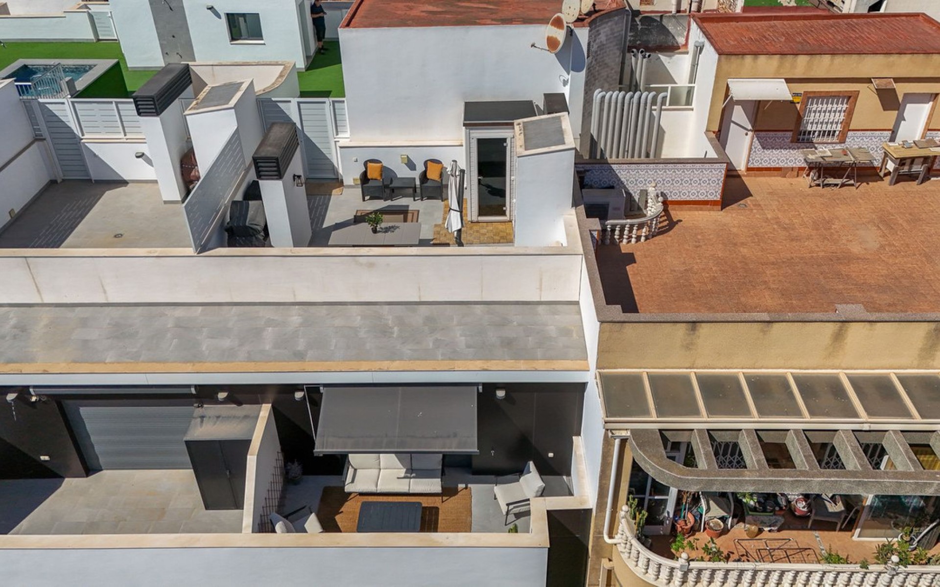 Resale - Appartement - Torrevieja - Torrevieja Centro