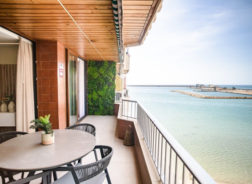 Resale - Appartement - Torrevieja - Torrevieja Centro