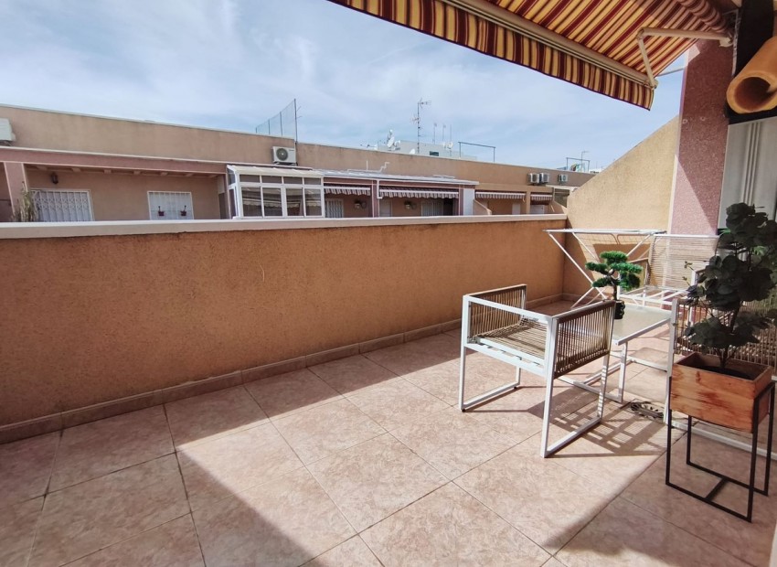 Resale - Appartement - Torrevieja - Torrevieja Centro