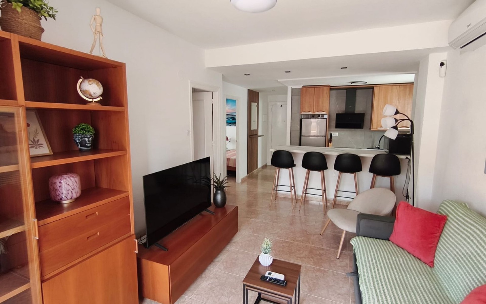 Resale - Appartement - Torrevieja - Torrevieja Centro
