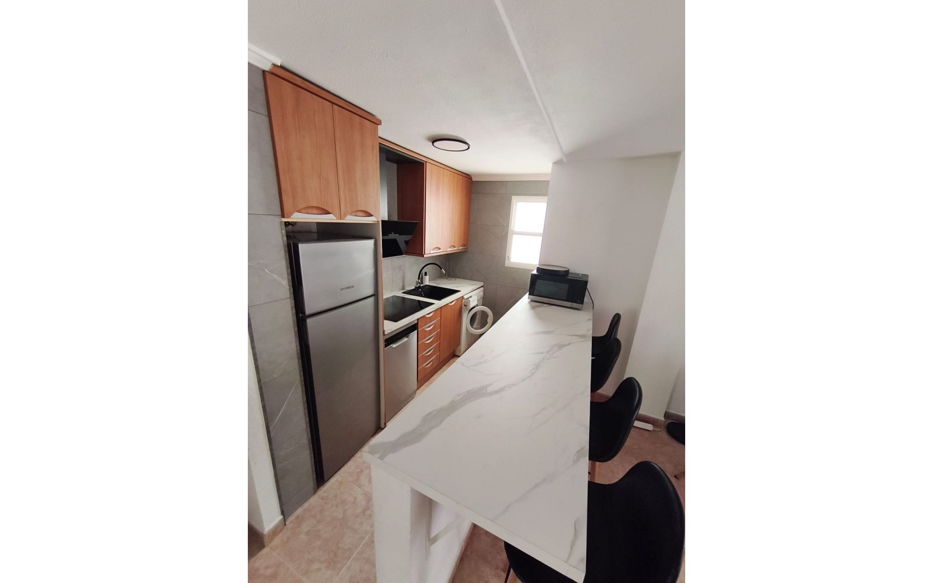 Resale - Appartement - Torrevieja - Torrevieja Centro