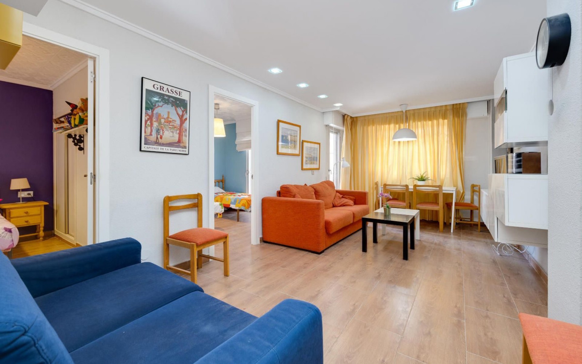 Resale - Appartement - Torrevieja - Torrevieja Centro