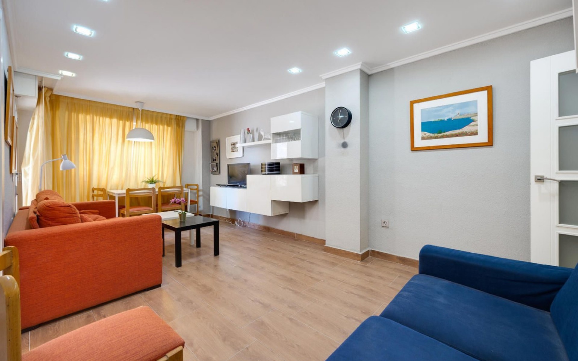 Resale - Appartement - Torrevieja - Torrevieja Centro