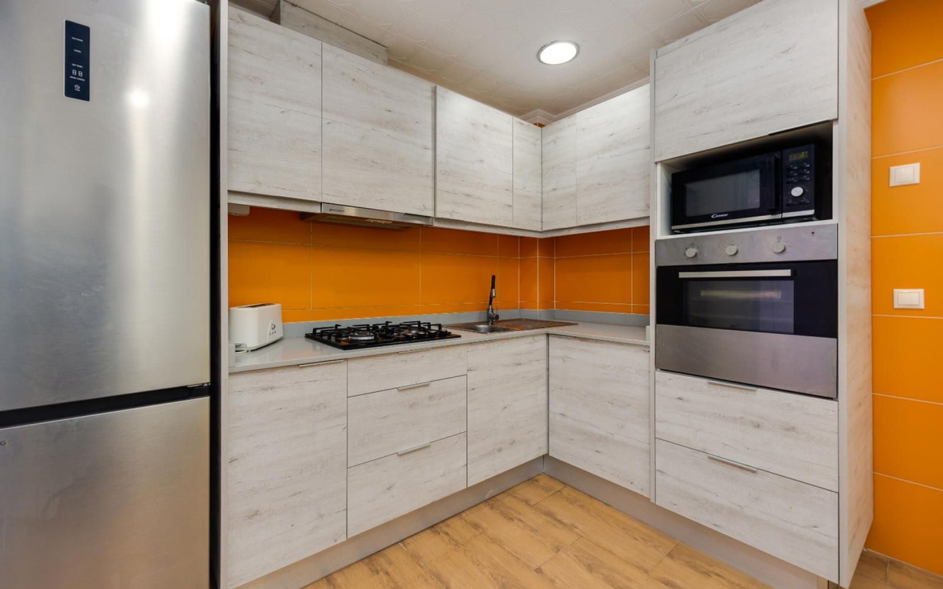 Resale - Appartement - Torrevieja - Torrevieja Centro