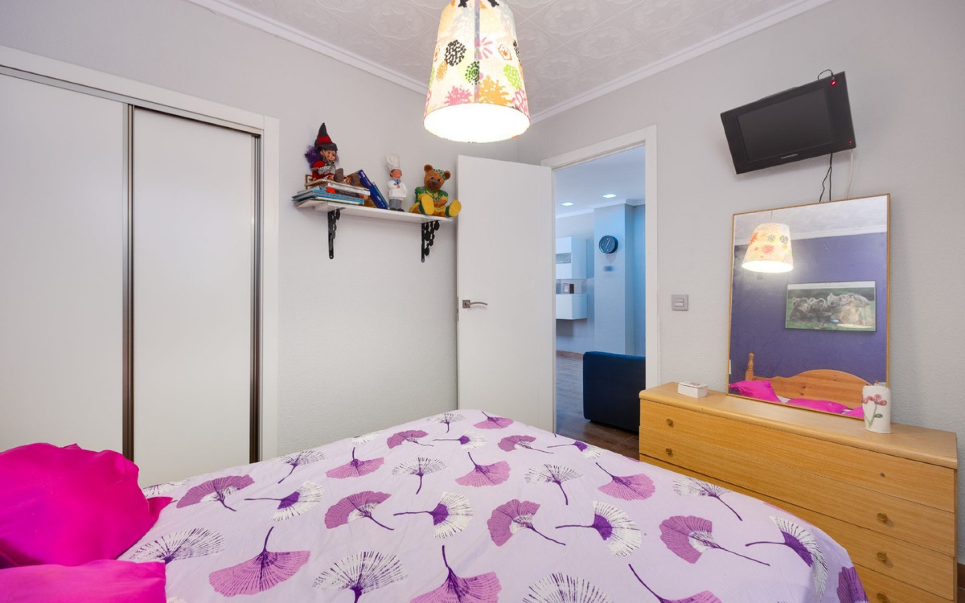 Resale - Appartement - Torrevieja - Torrevieja Centro