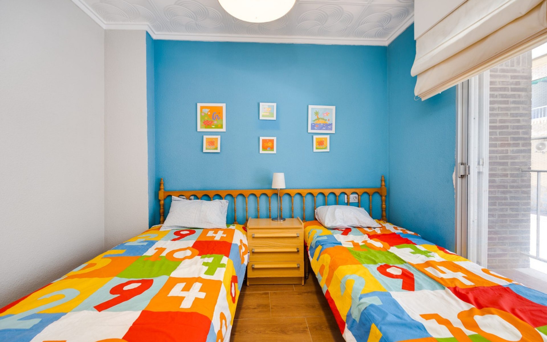 Resale - Appartement - Torrevieja - Torrevieja Centro