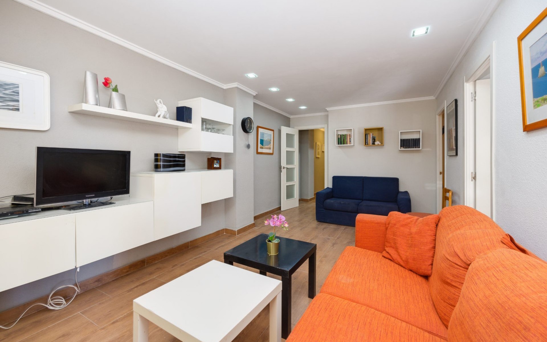 Resale - Appartement - Torrevieja - Torrevieja Centro