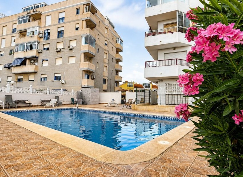 Resale - Appartement - Torrevieja - Torrevieja Centro