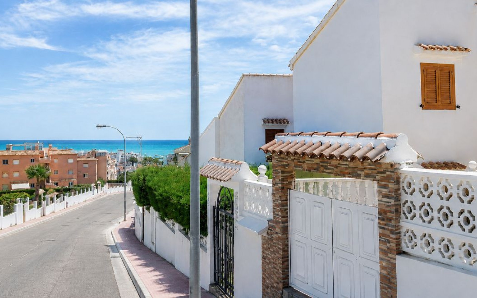 Resale - Appartement - Torrevieja - Torrevieja Centro