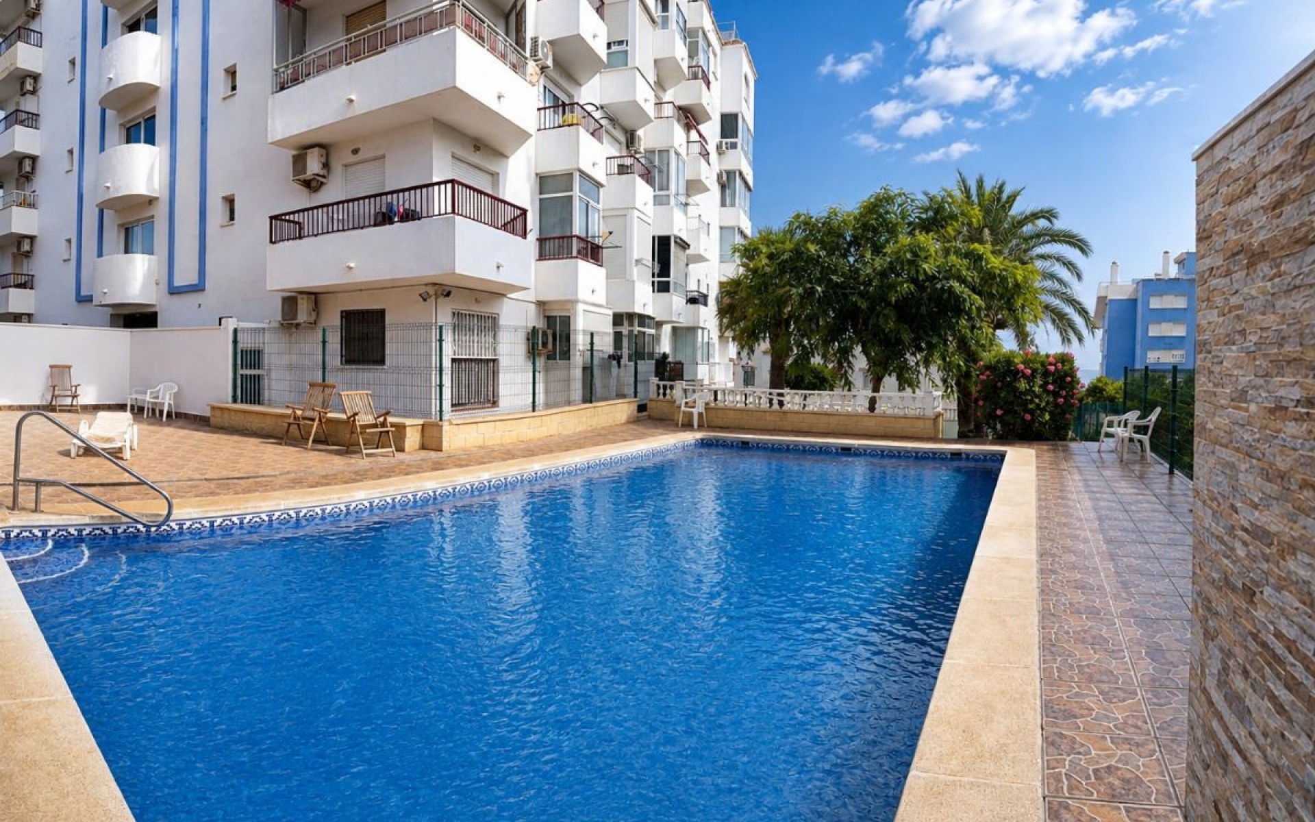Resale - Appartement - Torrevieja - Torrevieja Centro