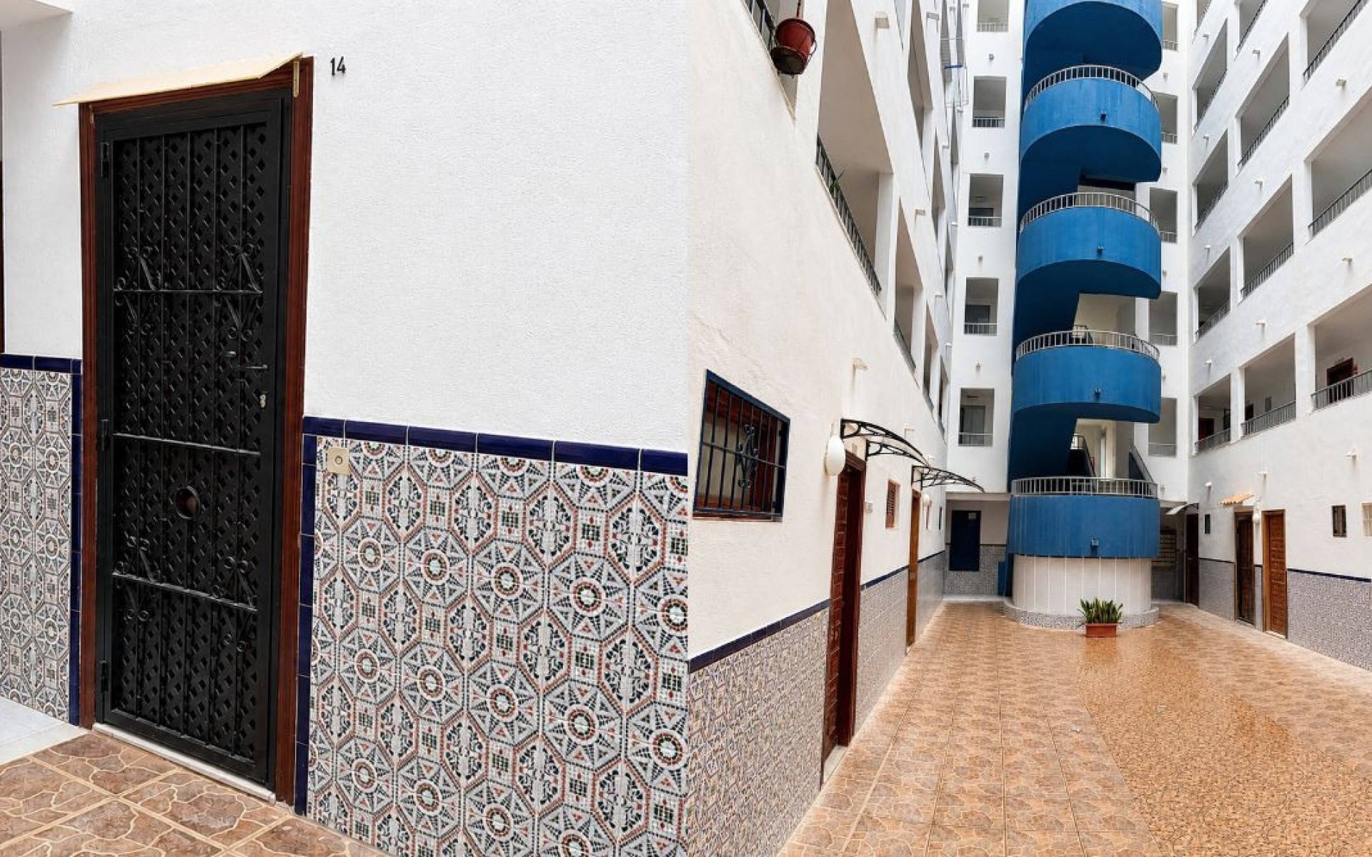 Resale - Appartement - Torrevieja - Torrevieja Centro