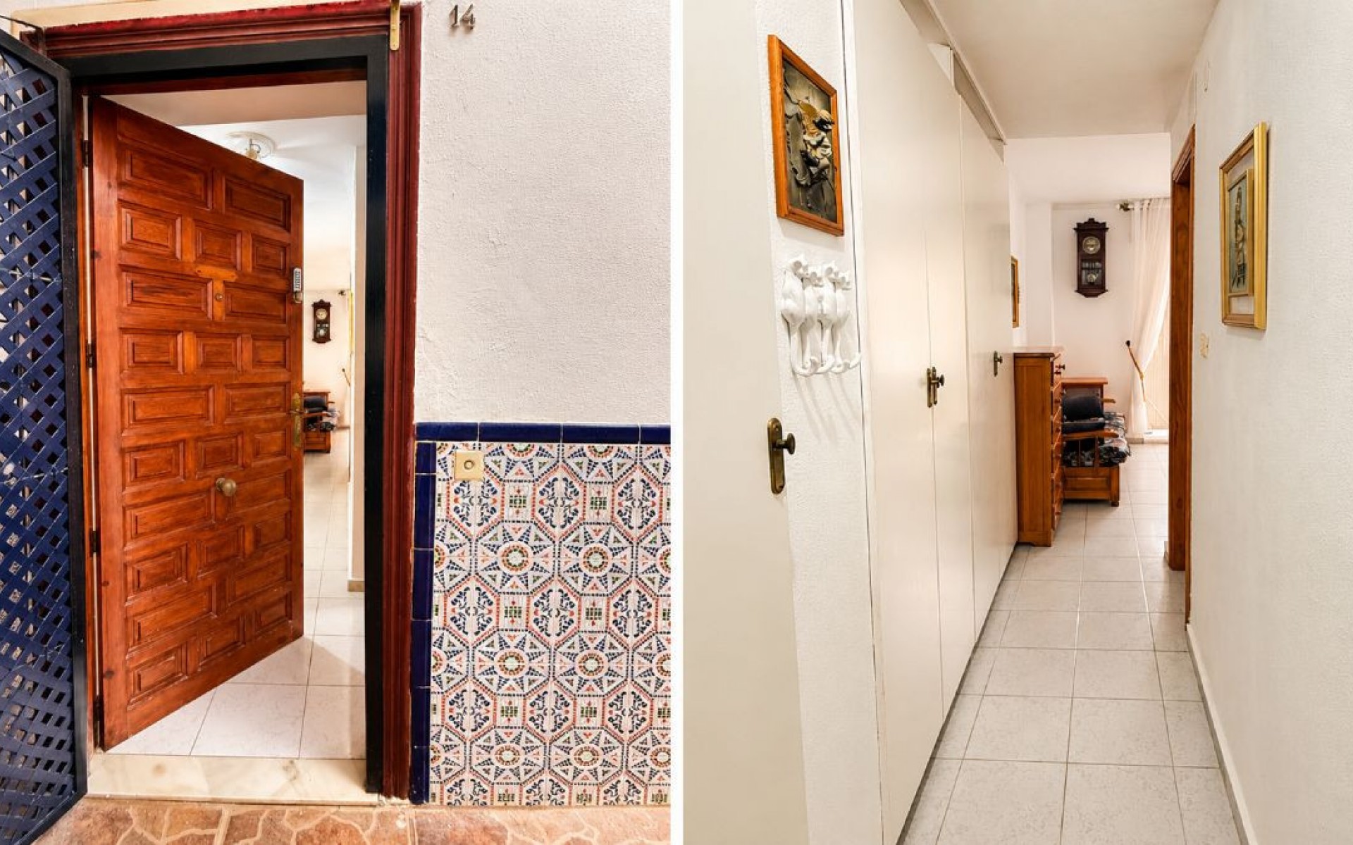Resale - Appartement - Torrevieja - Torrevieja Centro