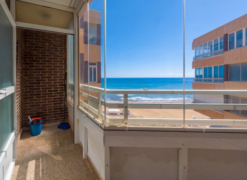 Resale - Appartement - Torrevieja - Torrevieja Centro