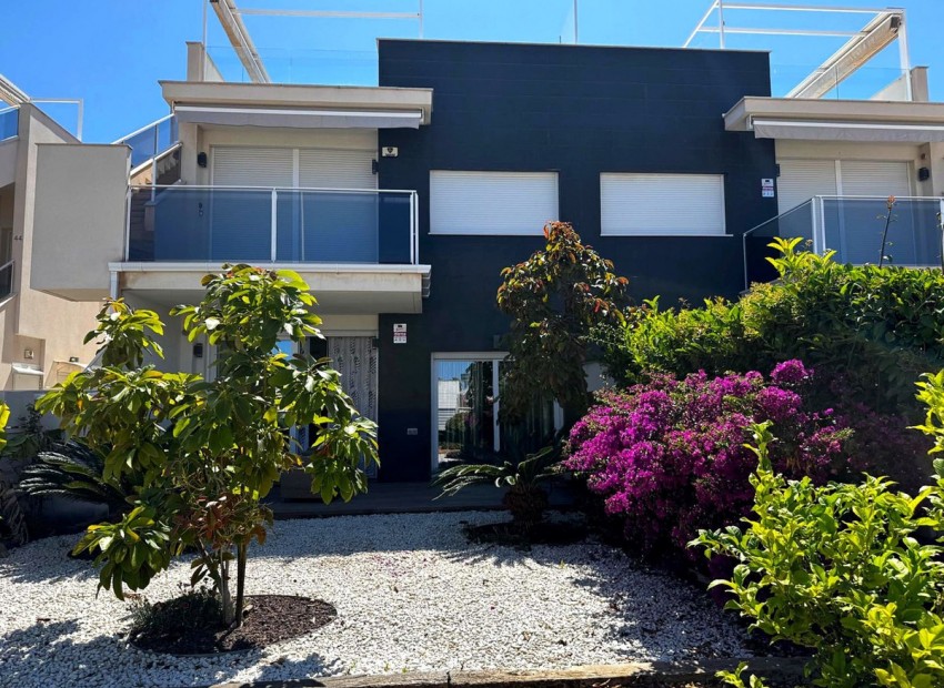 Resale - Appartement - Torrevieja - Torrevieja Centro