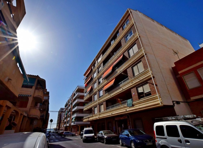 Resale - Appartement - Torrevieja - Torrevieja Centro
