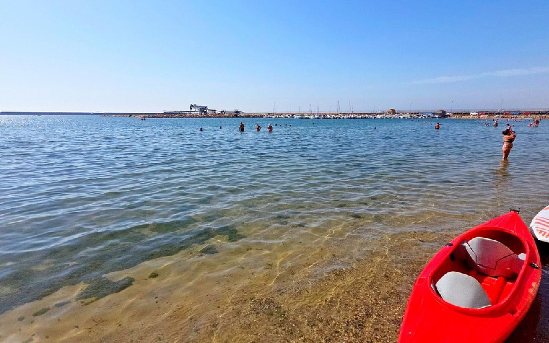 Resale - Appartement - Torrevieja - Torrevieja Centro