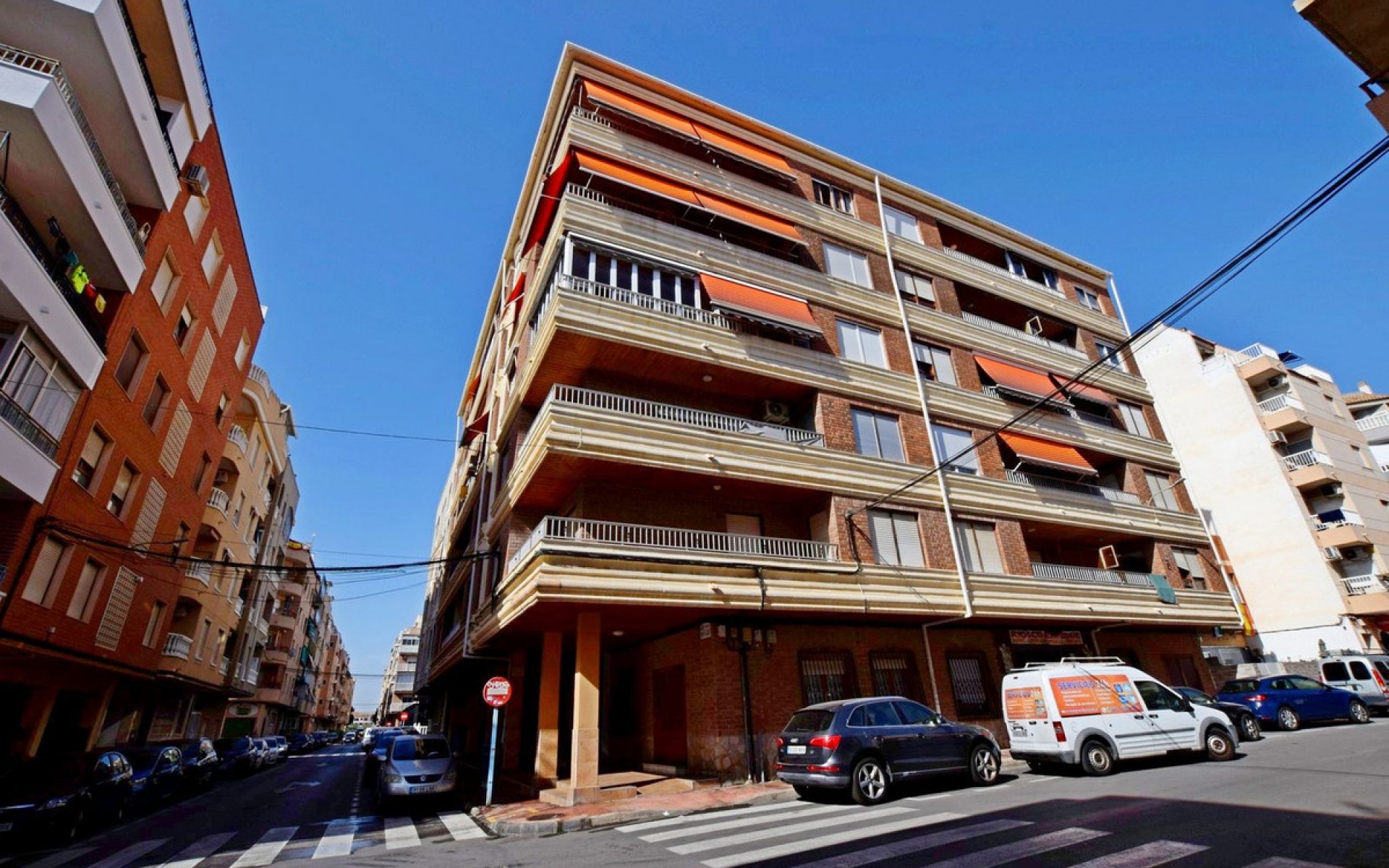 Resale - Appartement - Torrevieja - Torrevieja Centro