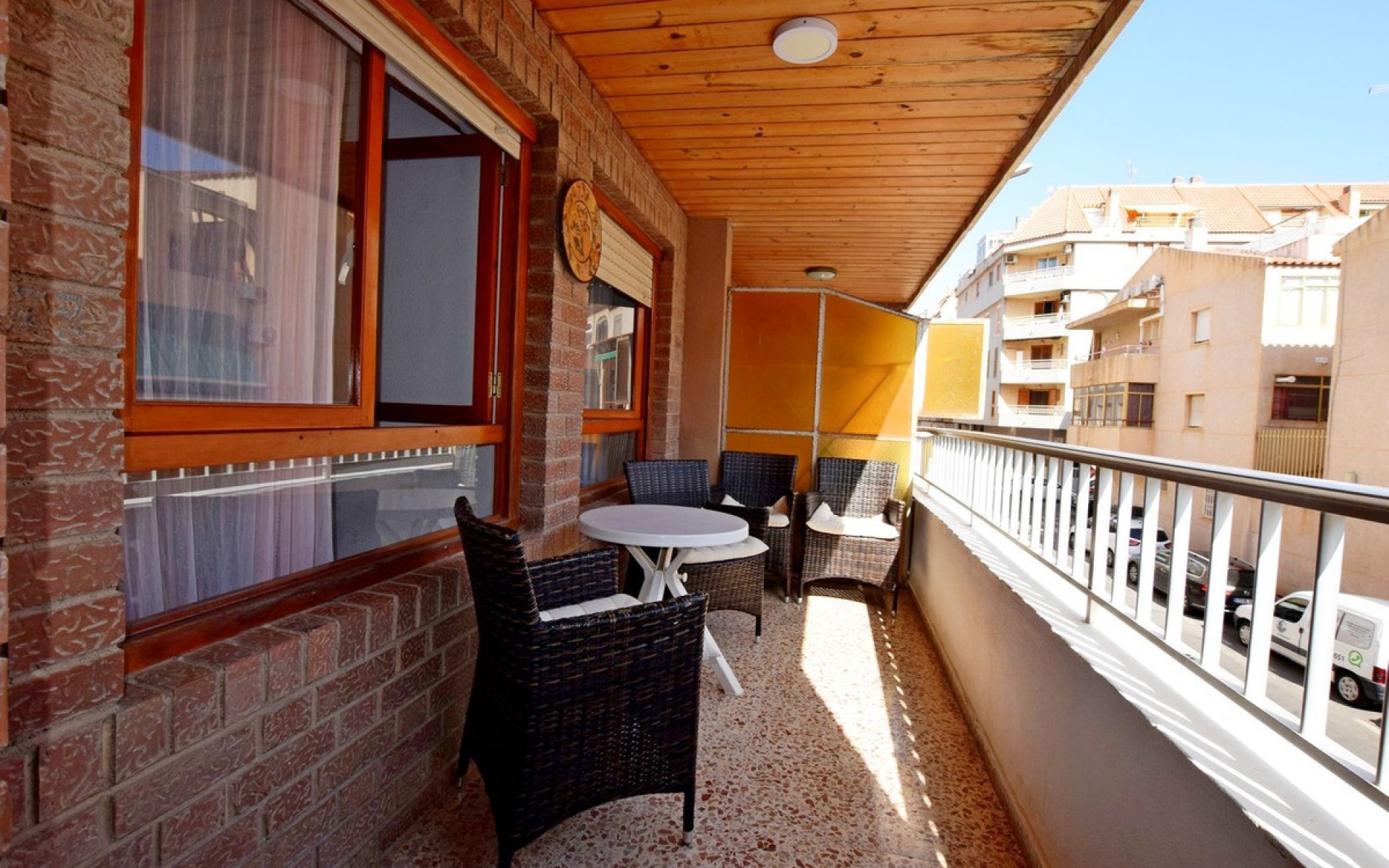 Resale - Appartement - Torrevieja - Torrevieja Centro
