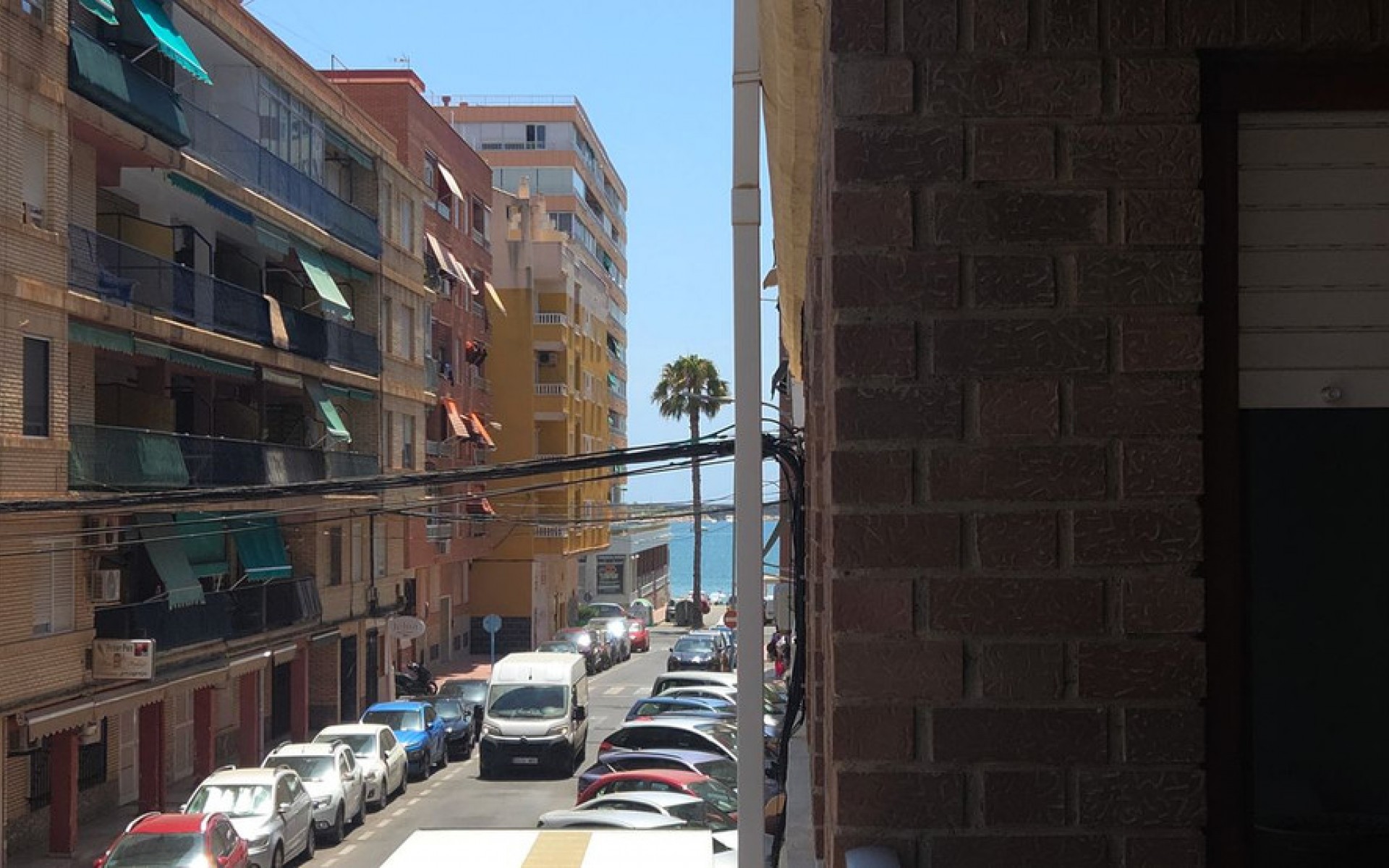 Resale - Appartement - Torrevieja - Torrevieja Centro