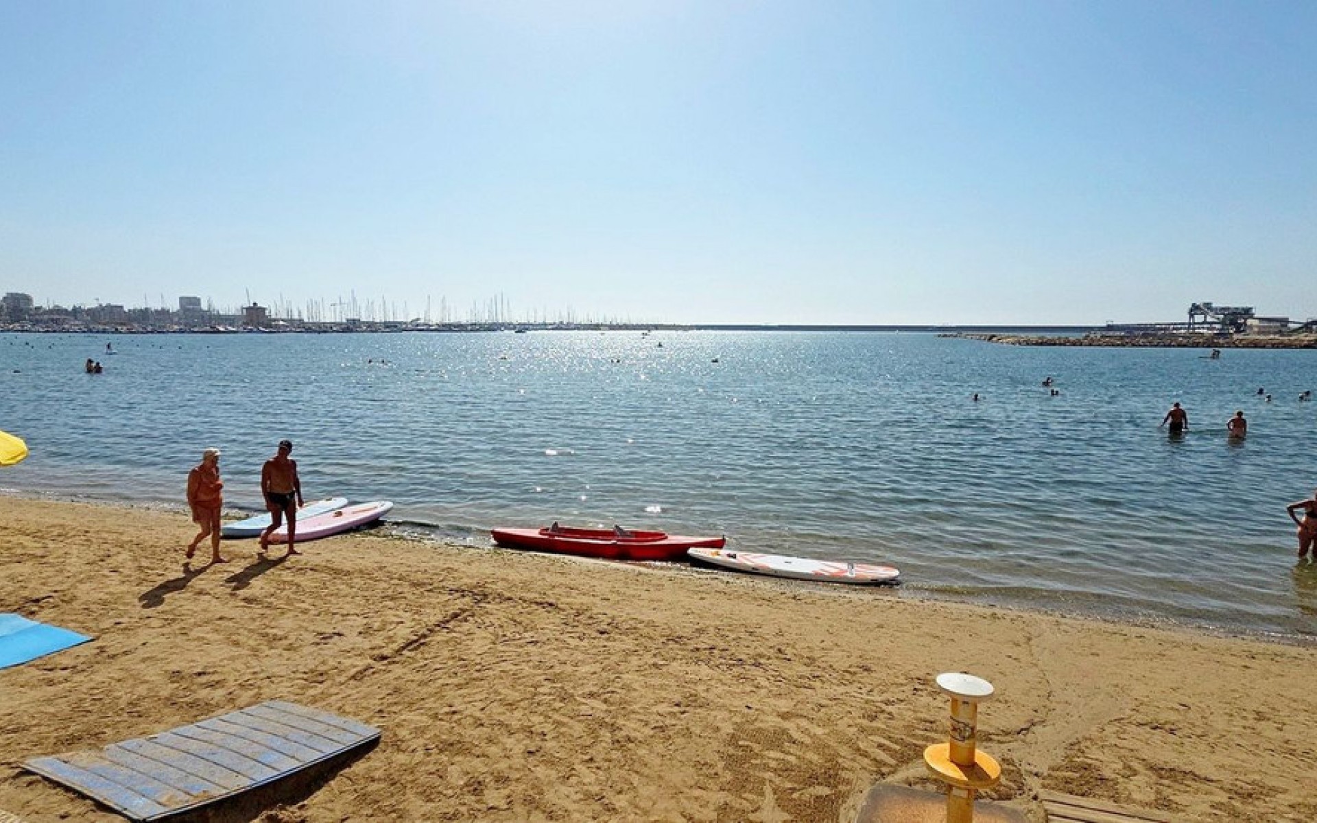 Resale - Appartement - Torrevieja - Torrevieja Centro