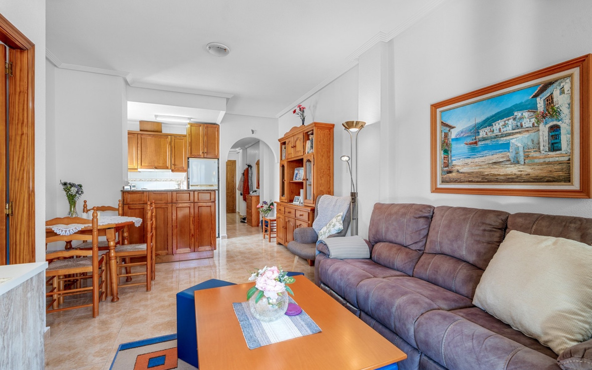Resale - Appartement - Torrevieja - Torrevieja Centro
