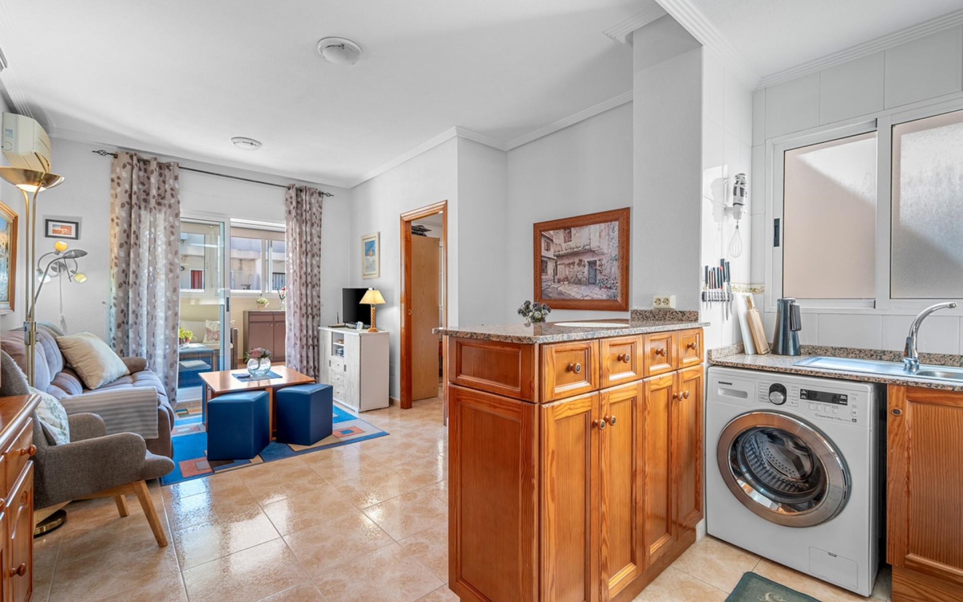 Resale - Appartement - Torrevieja - Torrevieja Centro