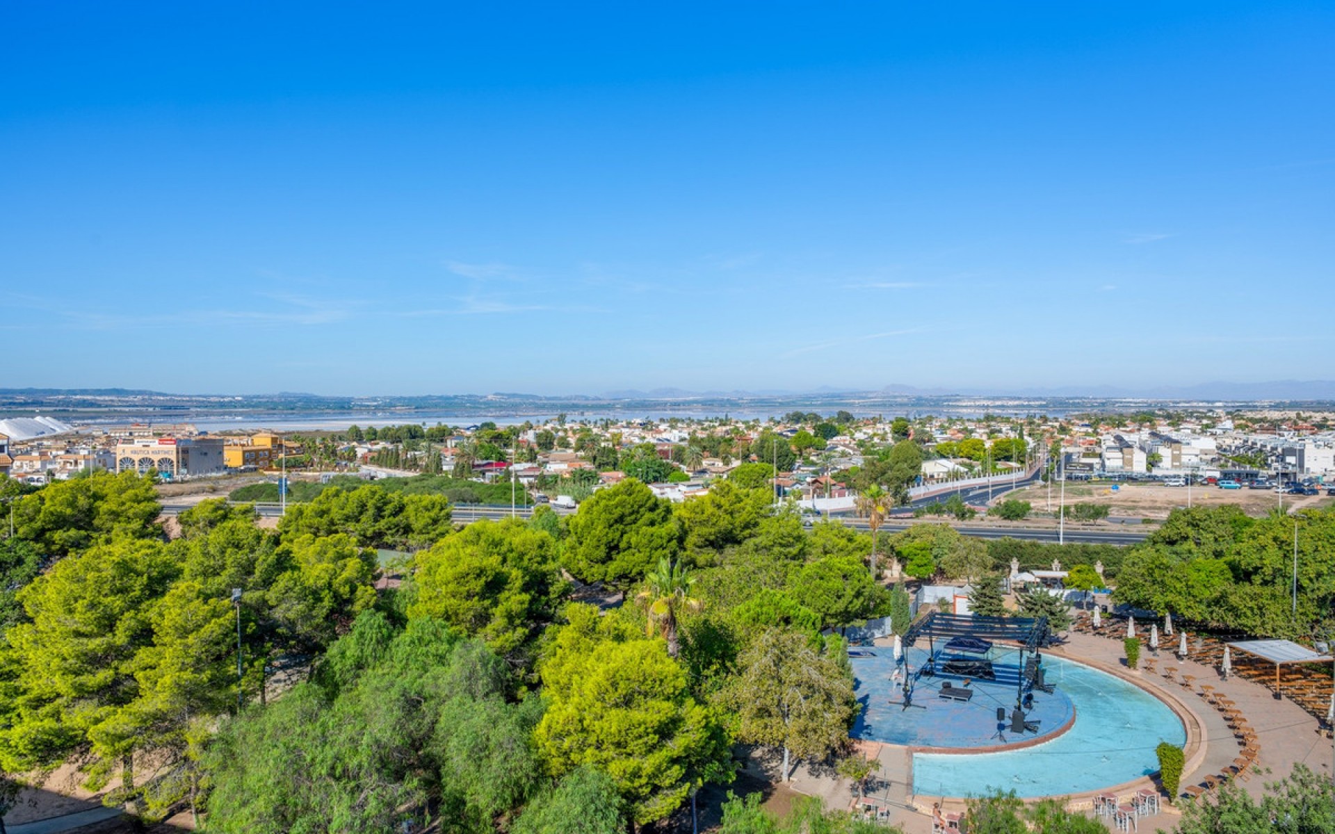Resale - Appartement - Torrevieja - Torrevieja Centro