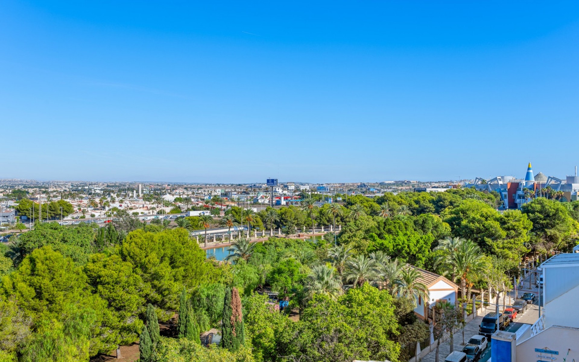 Resale - Appartement - Torrevieja - Torrevieja Centro