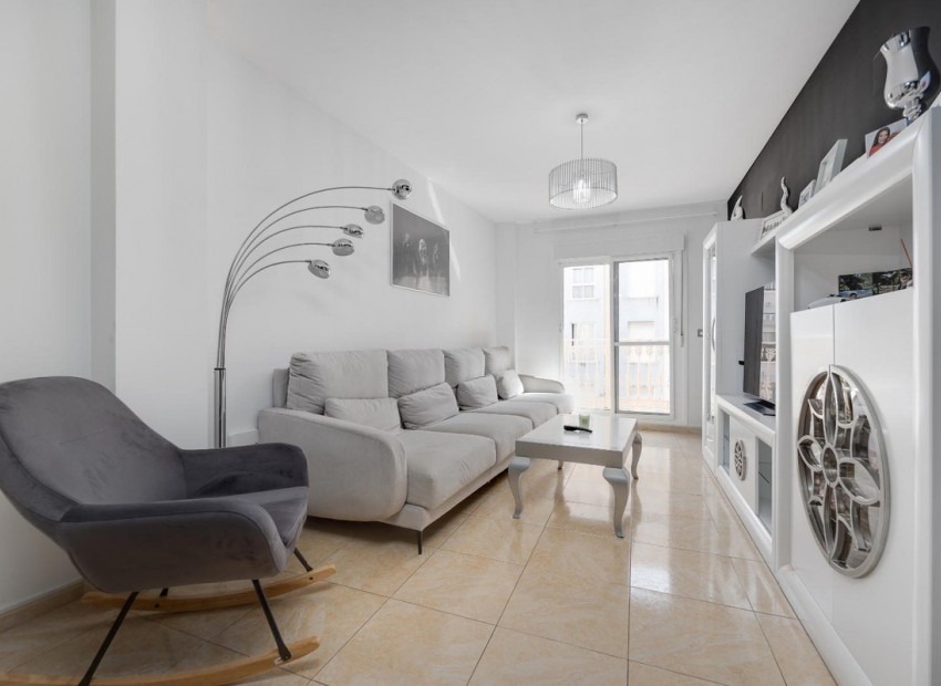 Resale - Appartement - Torrevieja - Torrevieja Centro