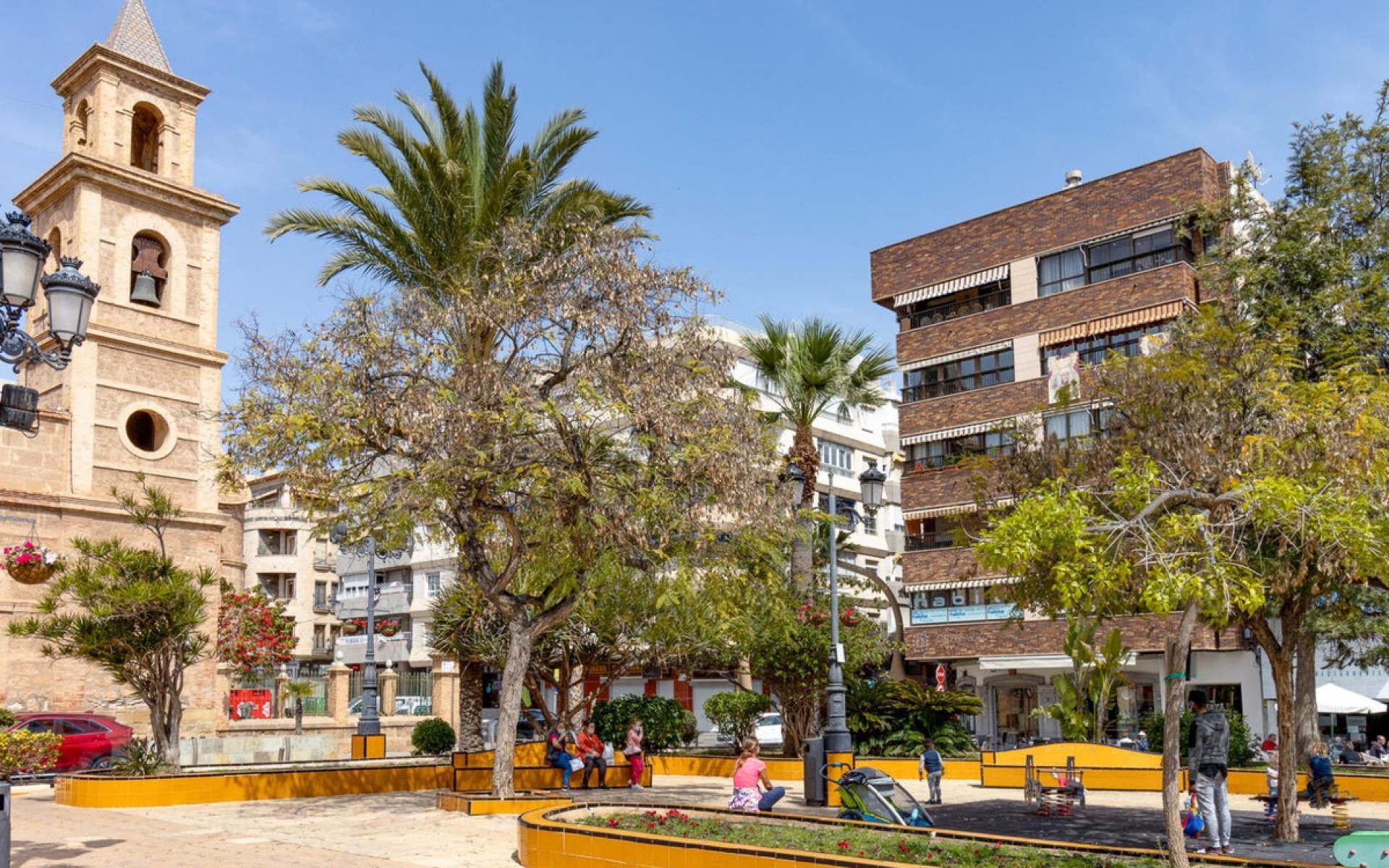 Resale - Appartement - Torrevieja - Torrevieja Centro