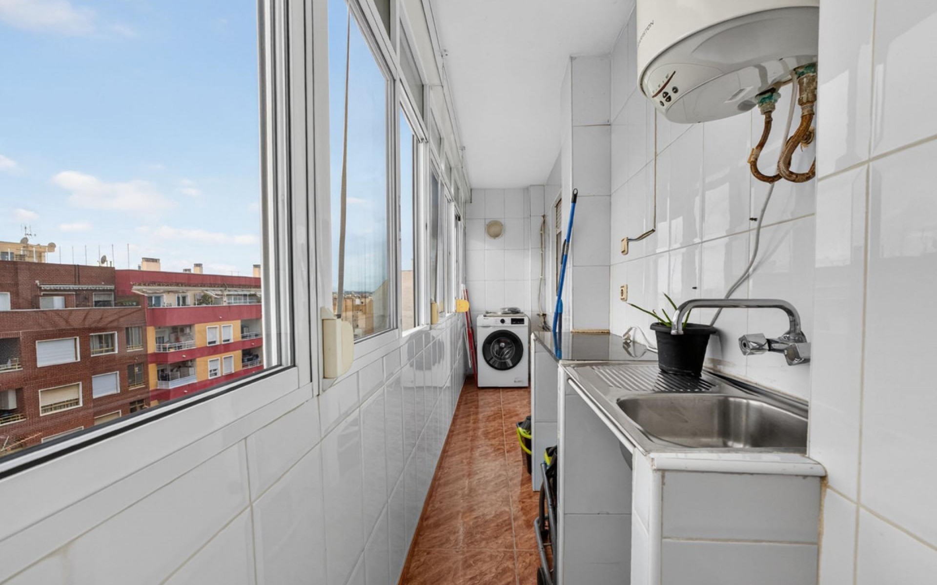 Resale - Appartement - Torrevieja - Torrevieja Centro