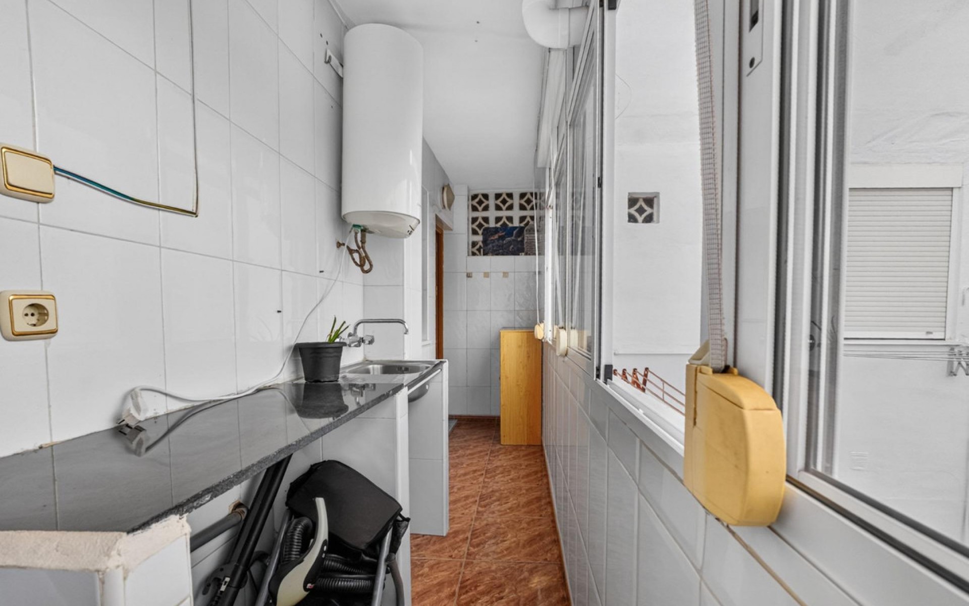 Resale - Appartement - Torrevieja - Torrevieja Centro