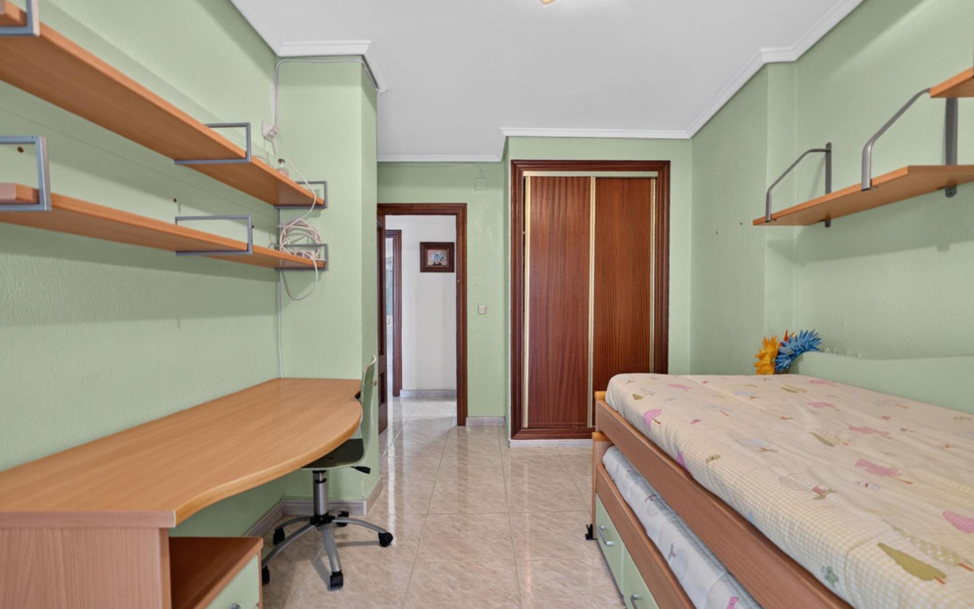 Resale - Appartement - Torrevieja - Torrevieja Centro