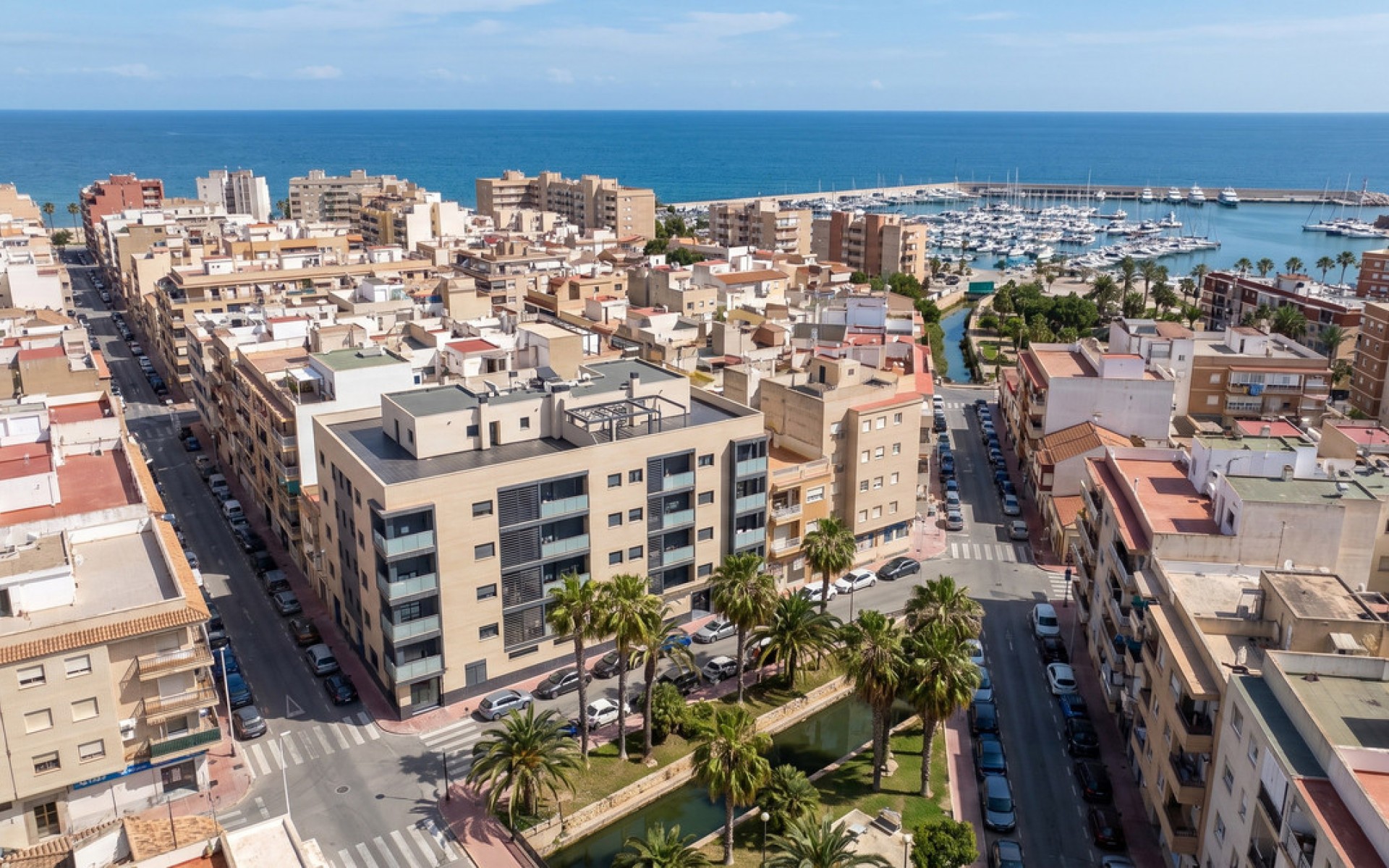 Resale - Appartement - Torrevieja - Torrevieja Centro